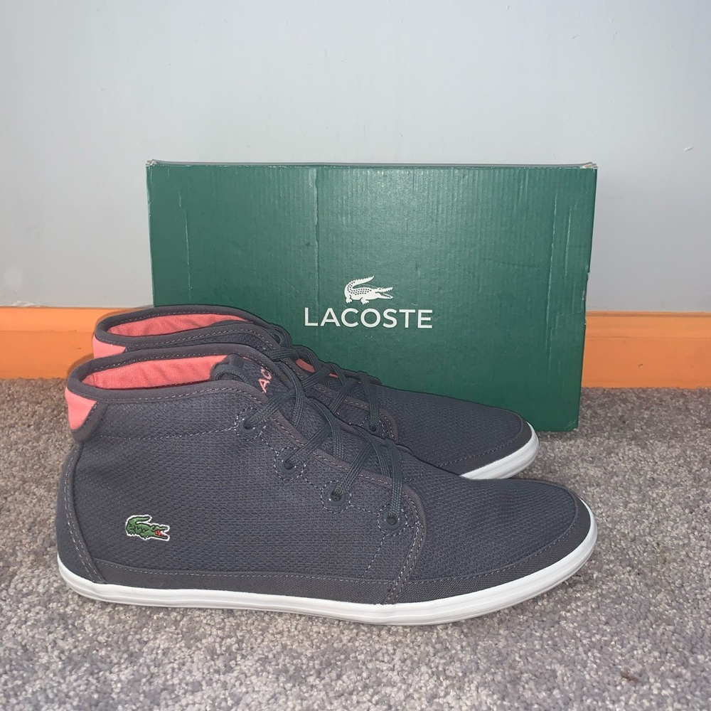 Lacoste Sneakers Women’s 9.5